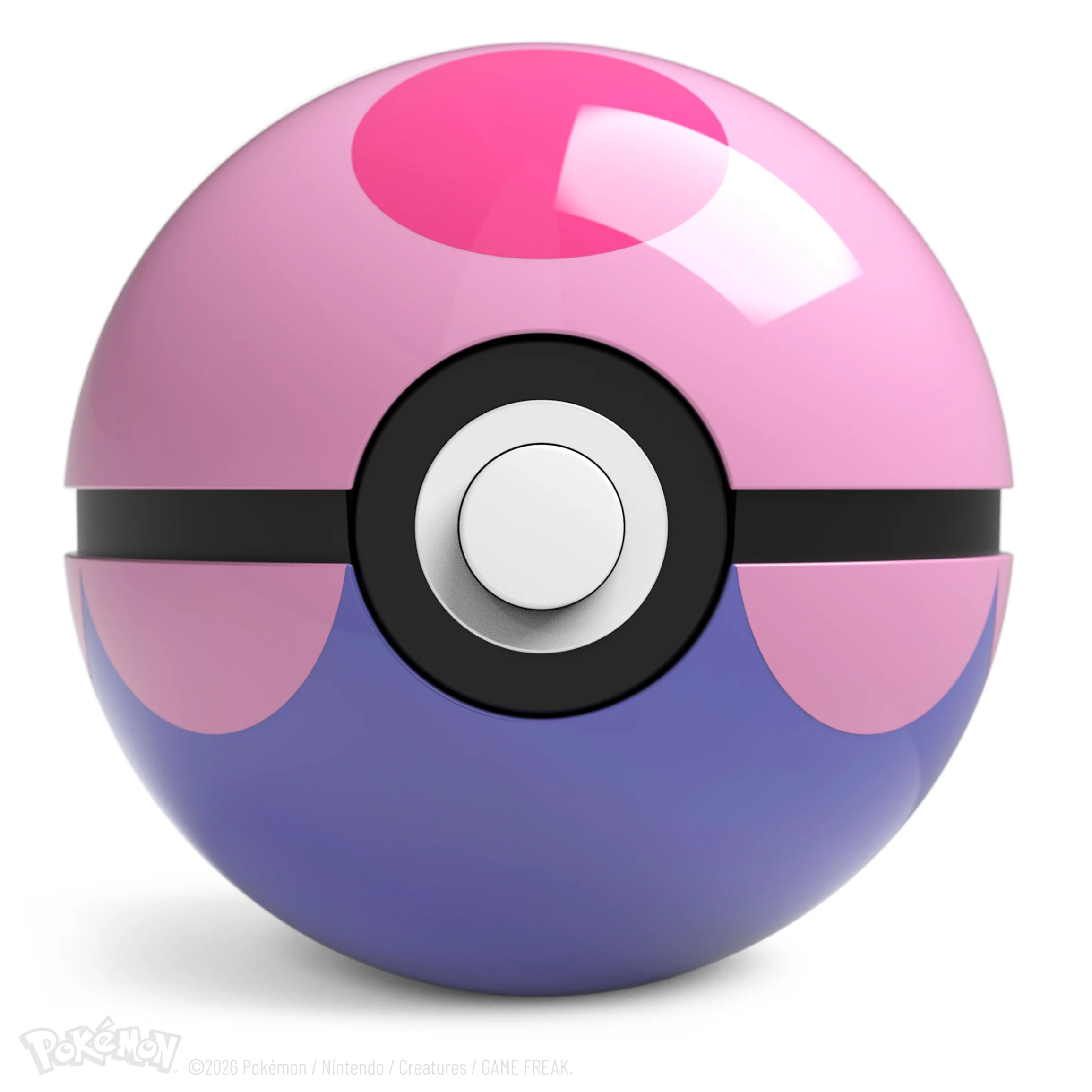 Pokemon - Electronic Die-Cast Dream Ball - Replica - Image 2