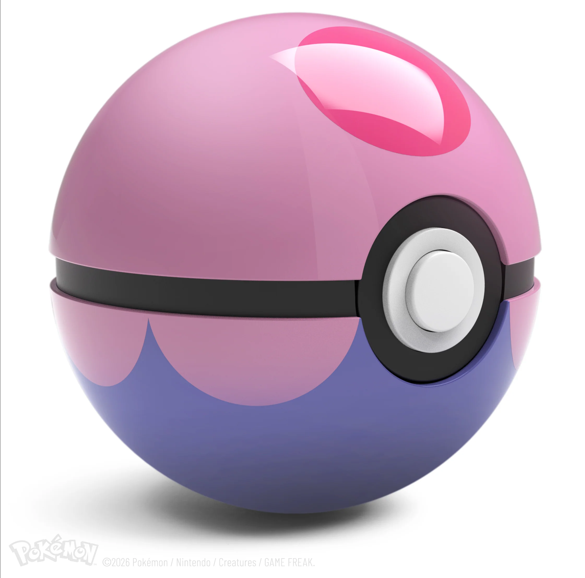 Pokemon - Electronic Die-Cast Dream Ball - Replica - Image 3
