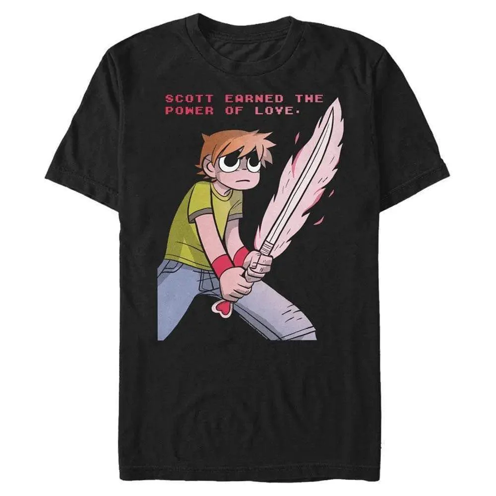 Scott Pilgrim vs. The World - Power of Love - T-Shirt