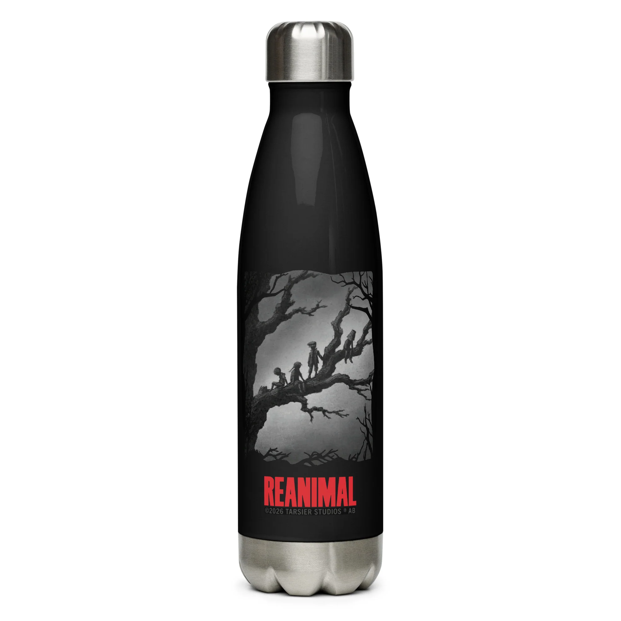 Reanimal - Branches - Water Bottle
