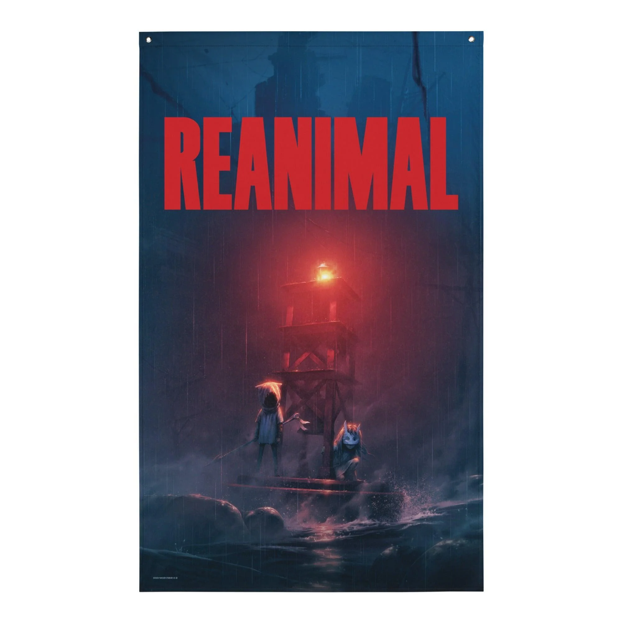 Reanimal - Buoy - Flag