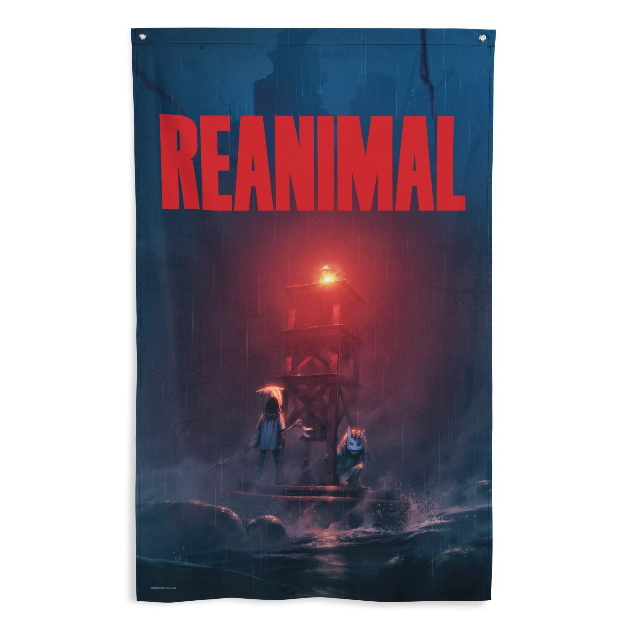 Reanimal - Buoy - Flag - Image 5