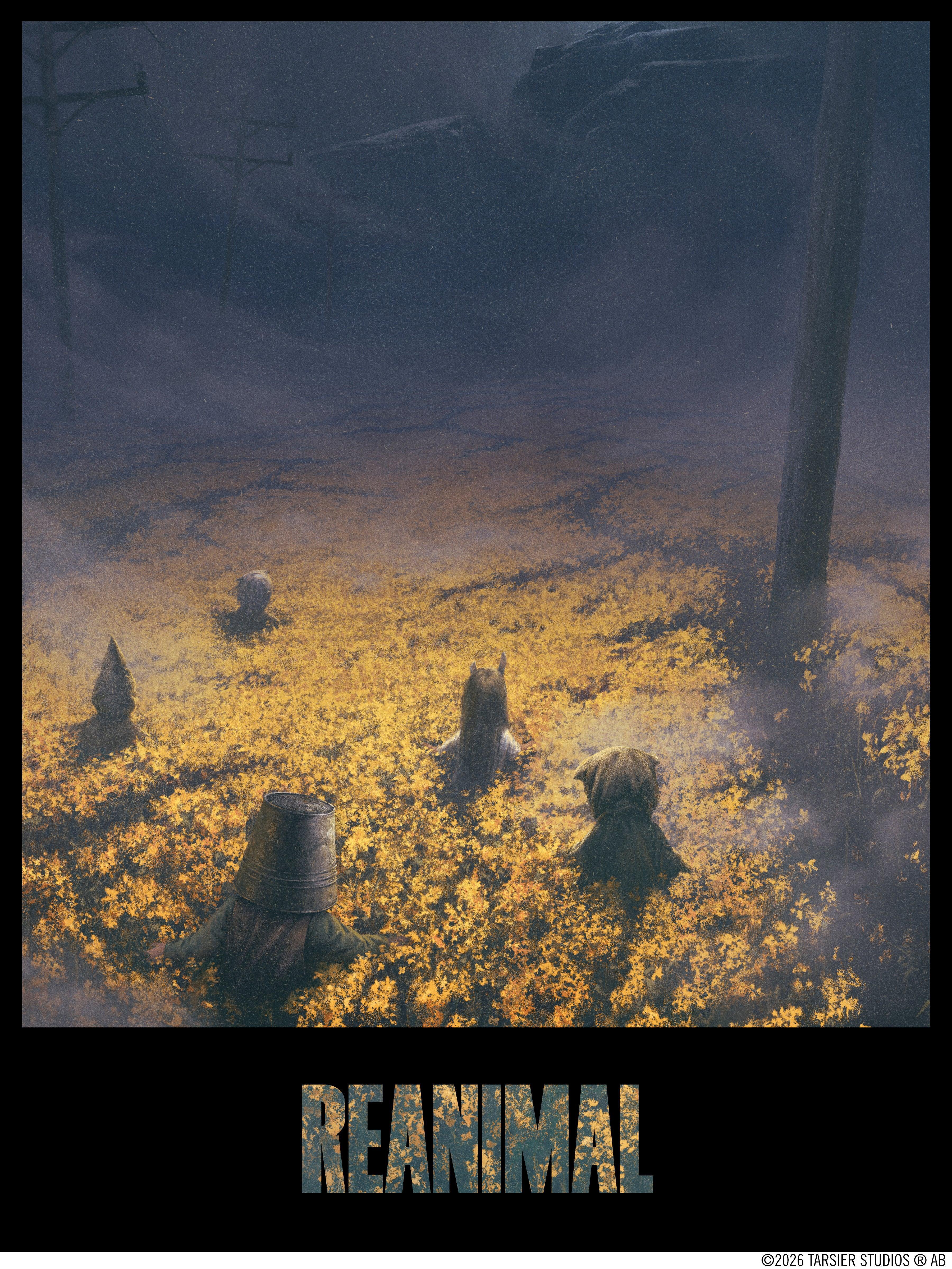 Reanimal - Field - Print - 12x16 - Image 2