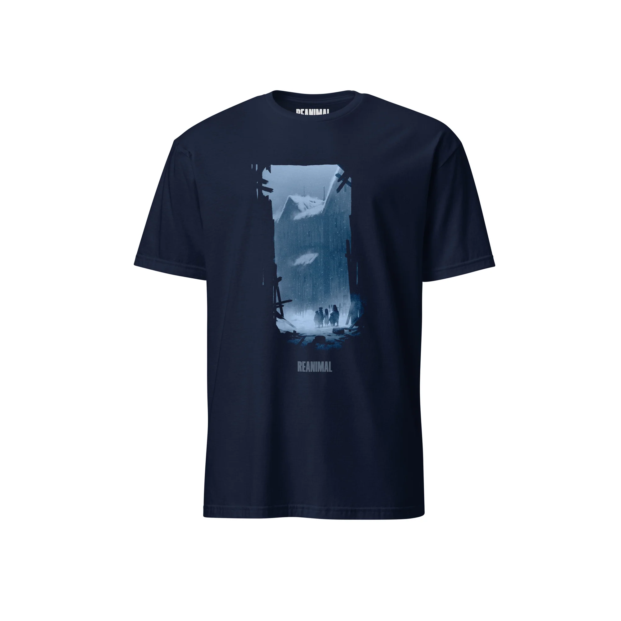 Reanimal - Gate - T-Shirt - Image 2