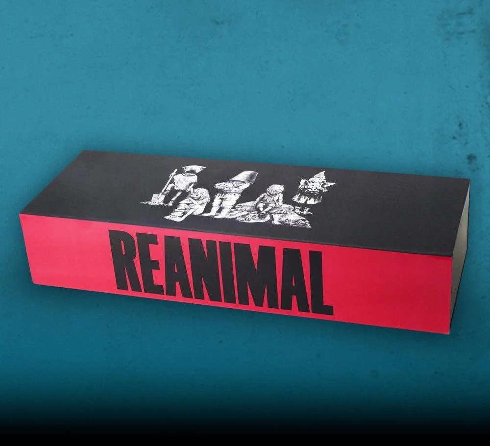 Reanimal - The Orphans - Set of 5 Statues - Image 2