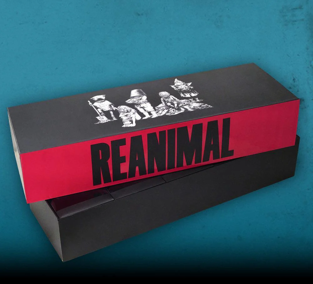 Reanimal - The Orphans - Set of 5 Statues - Image 3