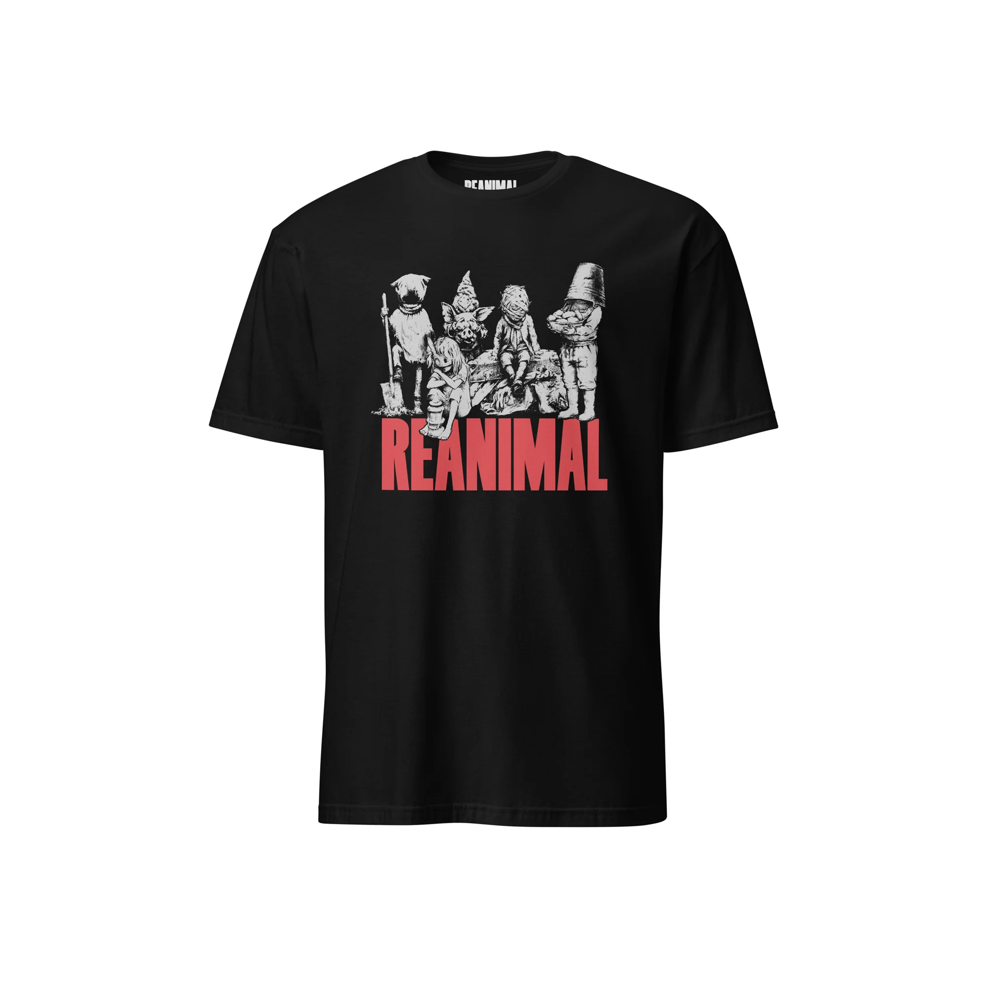 Reanimal - The Orphans - T-Shirt - Image 2