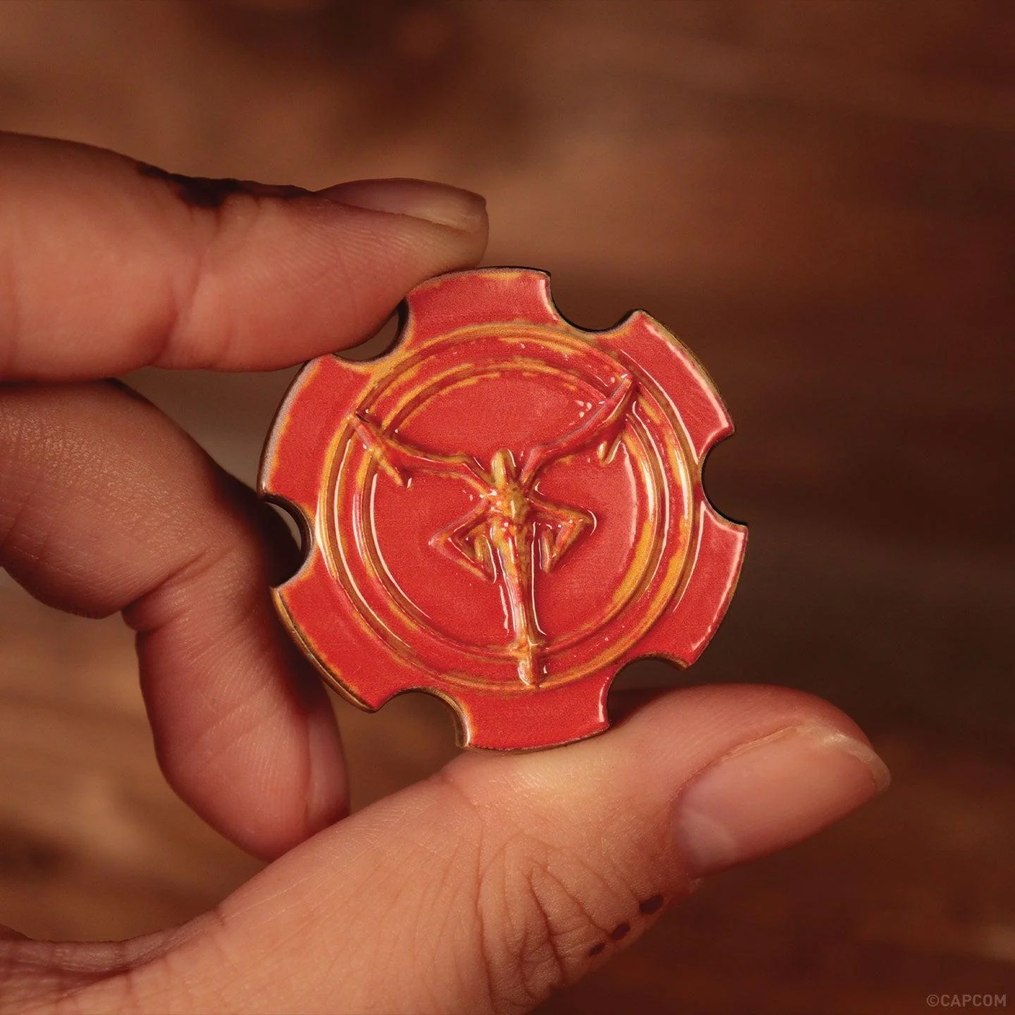 Resident Evil 4 - Church Puzzle - Medallion Set - Image 8