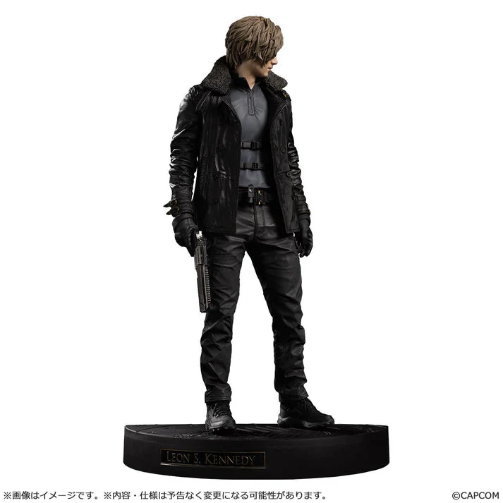 Resident Evil Requiem - Leon S Kennedy - Statue - Image 4