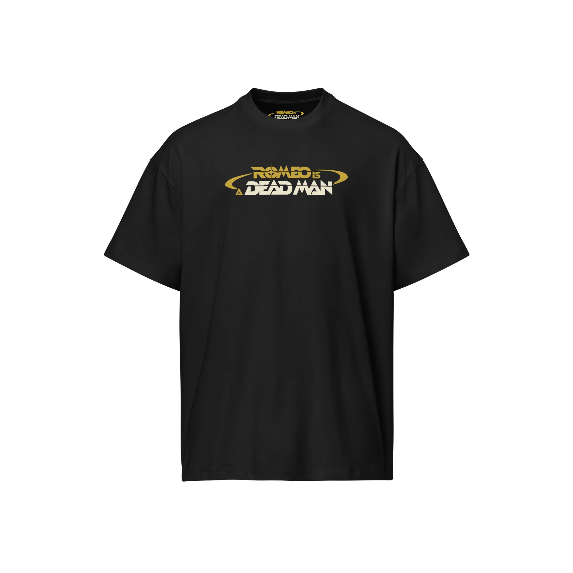Romeo is a Dead Man - Grandpa Benjamin - T-Shirt - Image 5
