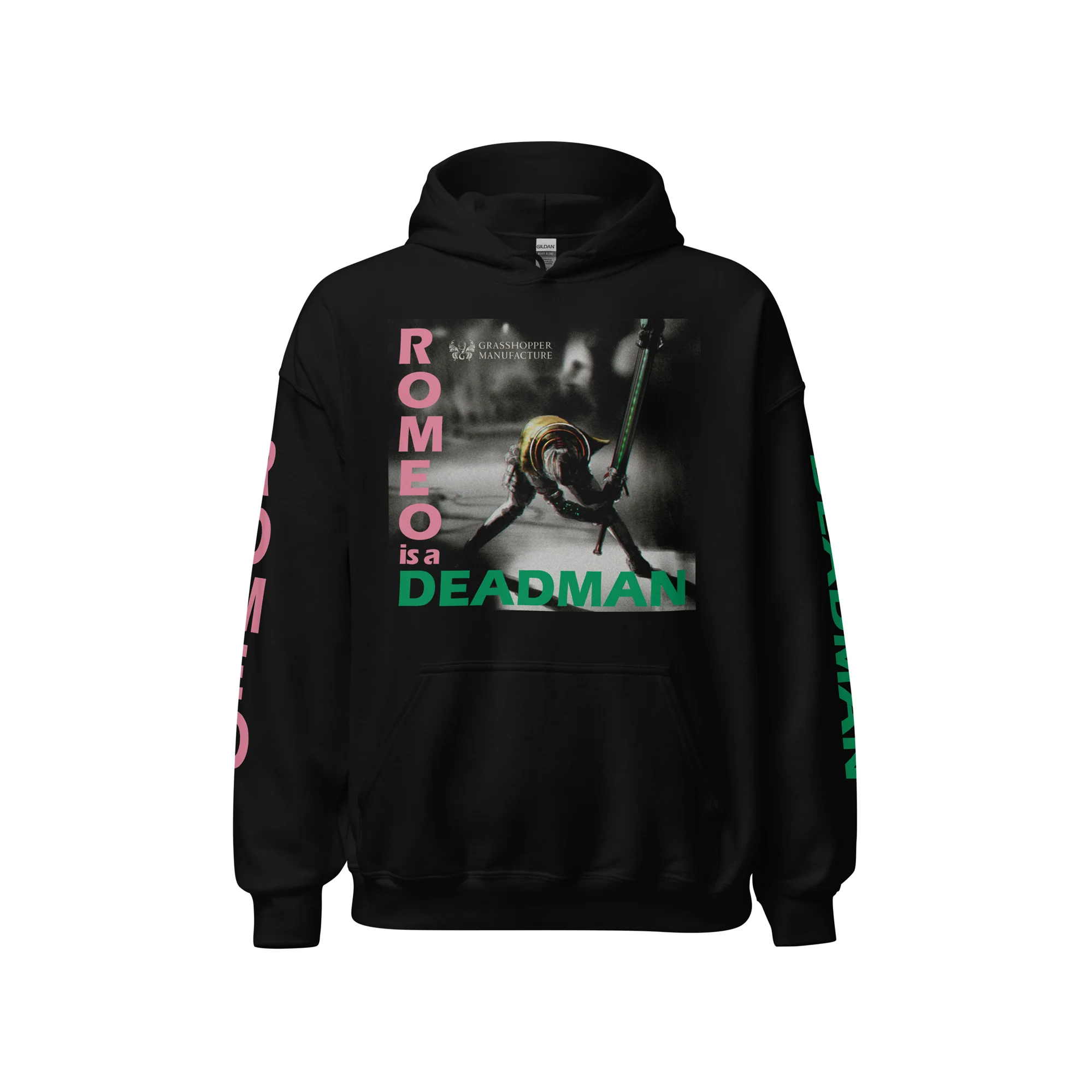 Romeo is a Dead Man - Romeo Calling - Hoodie - Image 5