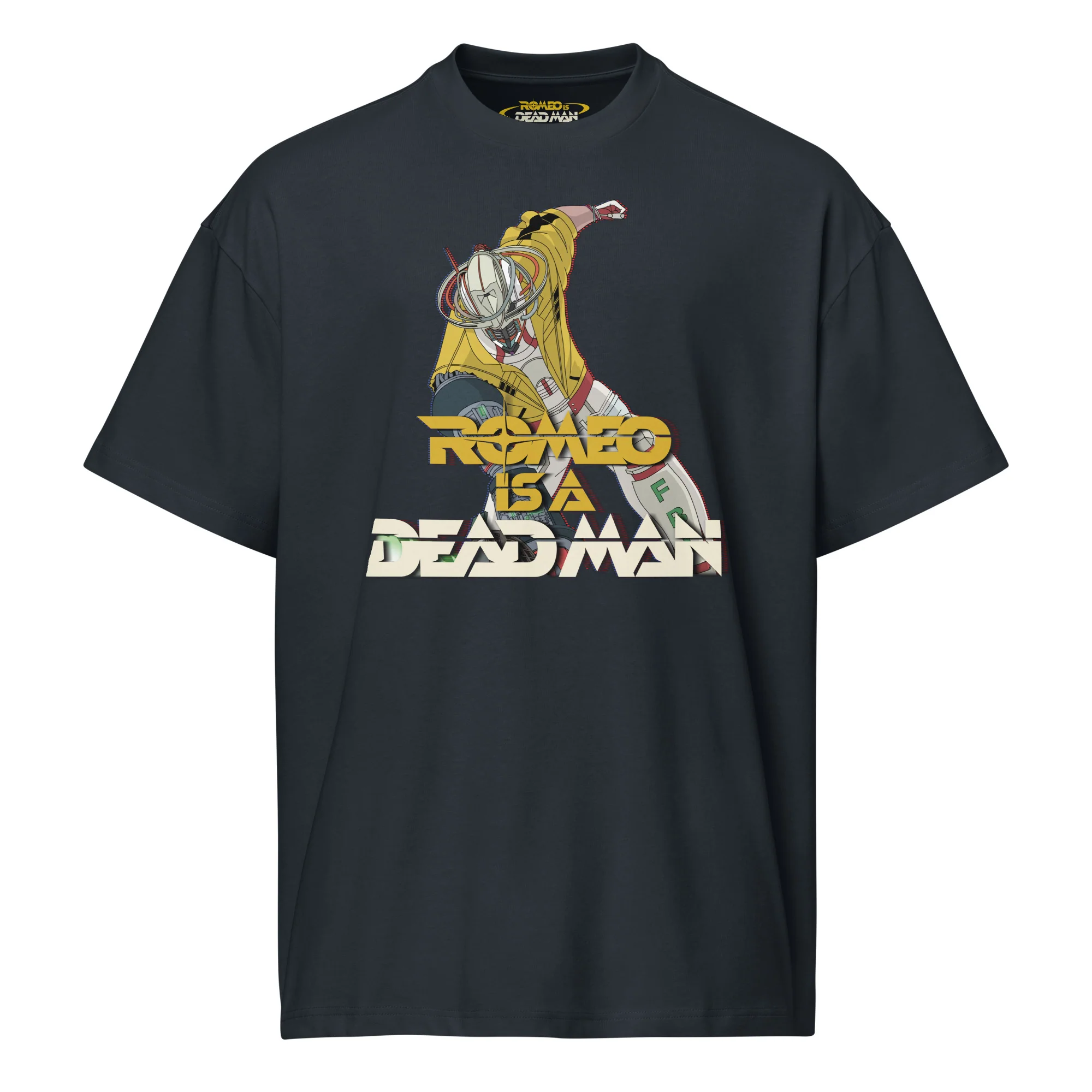 Romeo is a Dead Man - Sword Strike - T-Shirt