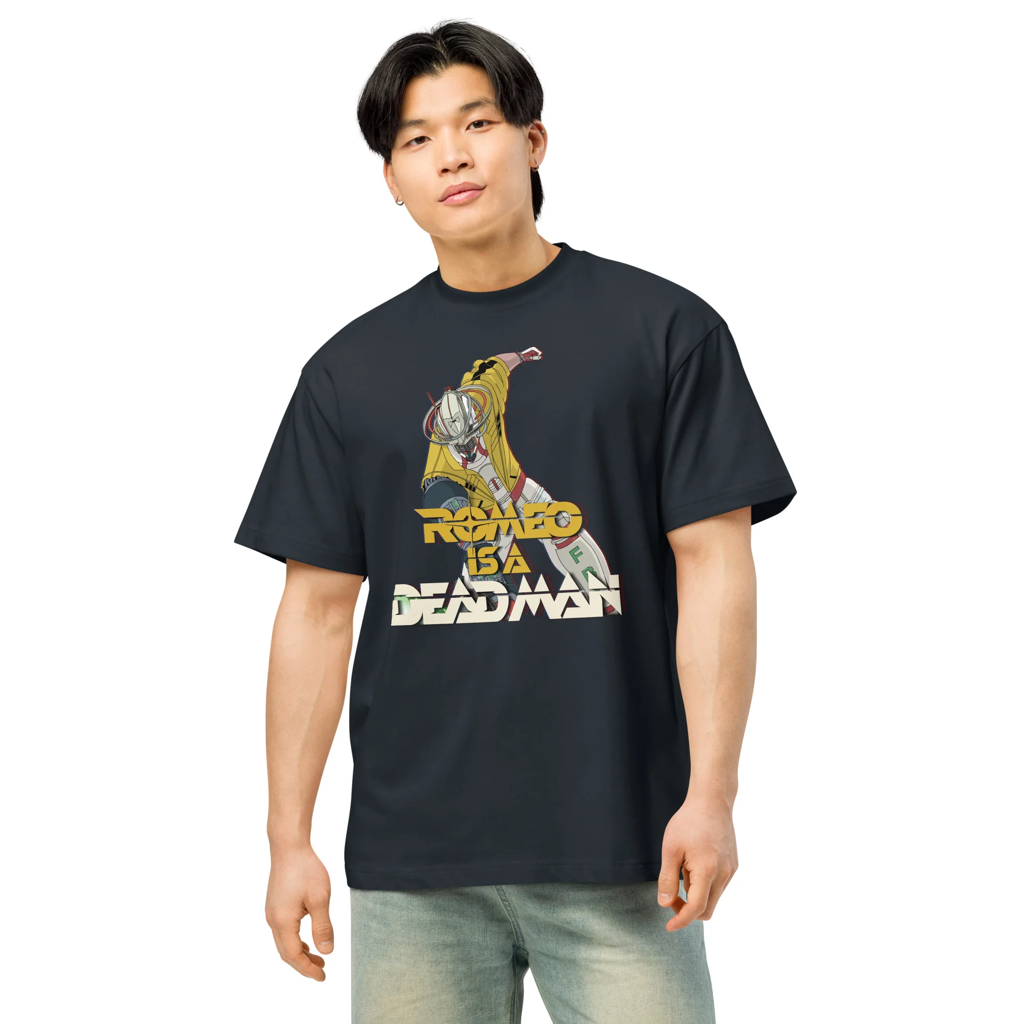 Romeo is a Dead Man - Sword Strike - T-Shirt - Image 2
