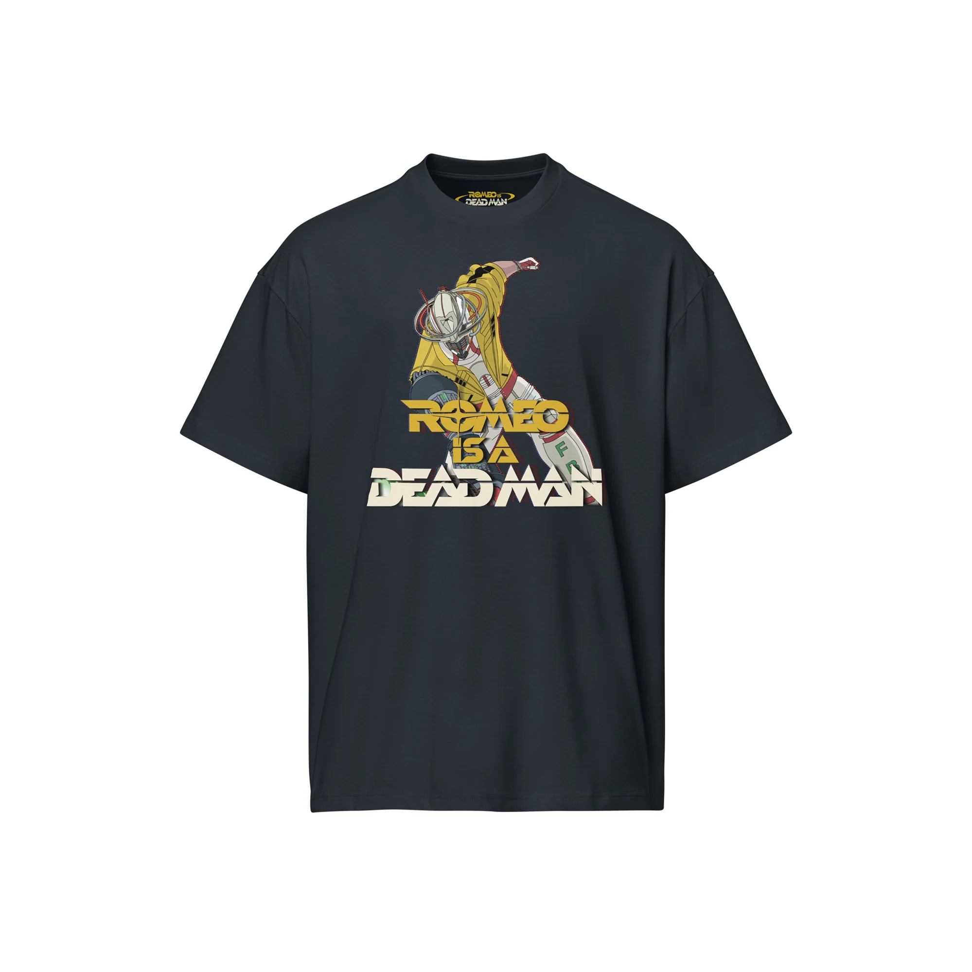 Romeo is a Dead Man - Sword Strike - T-Shirt - Image 3