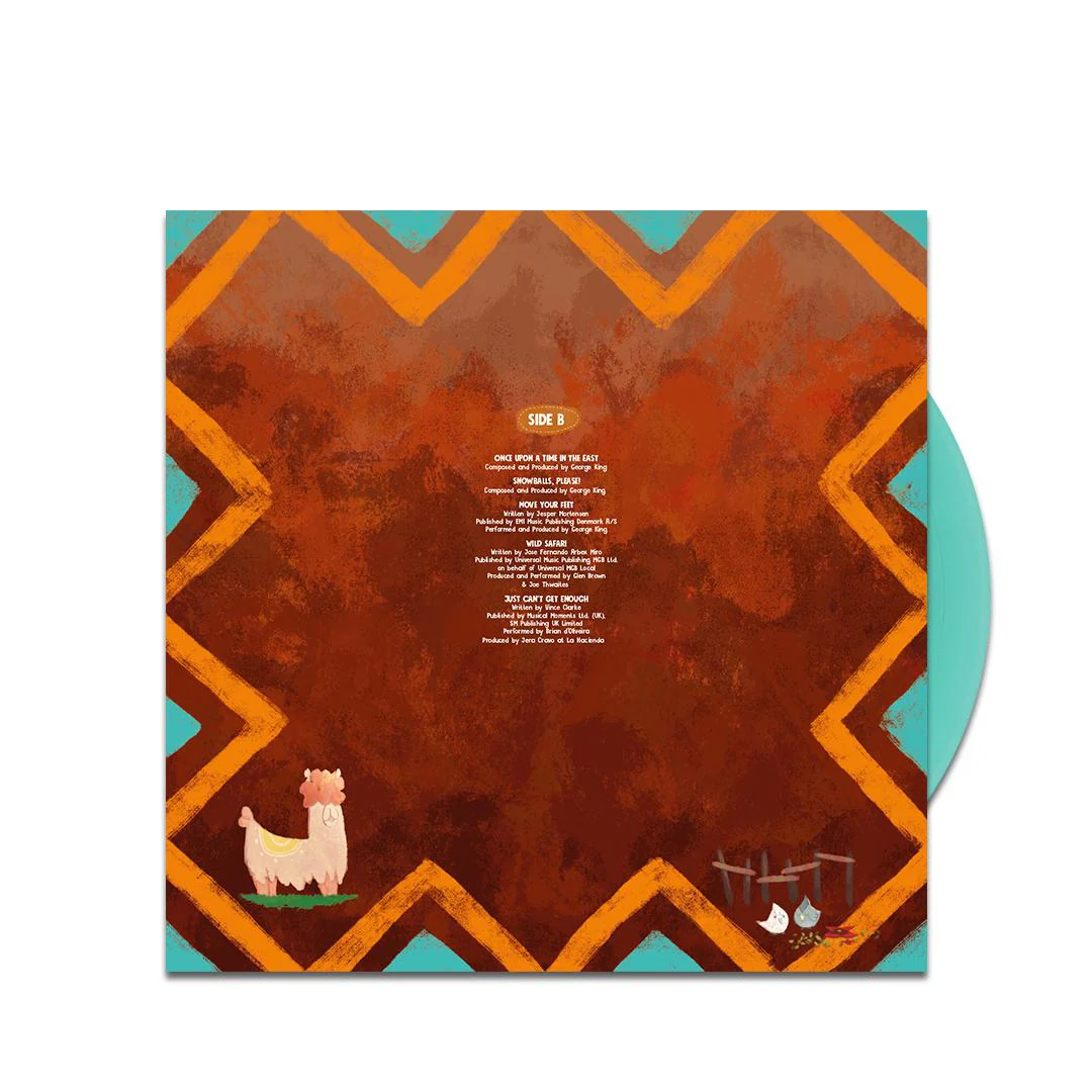 Sackboy - A Big Adventure Soundtrack - 2LP Vinyl - Image 4