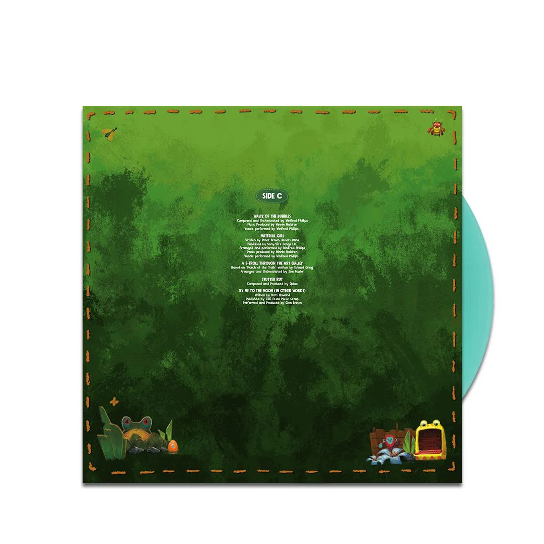 Sackboy - A Big Adventure Soundtrack - 2LP Vinyl - Image 5