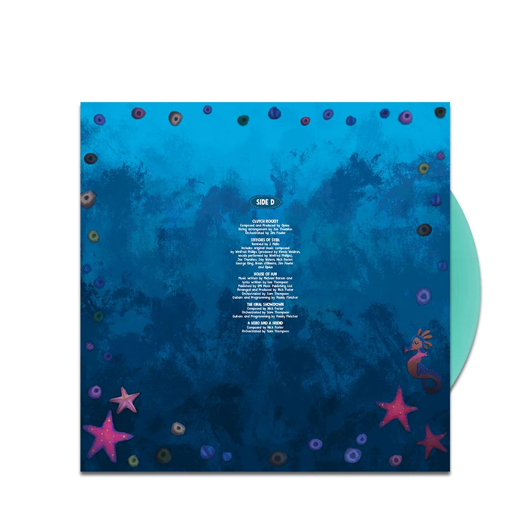 Sackboy - A Big Adventure Soundtrack - 2LP Vinyl - Image 7