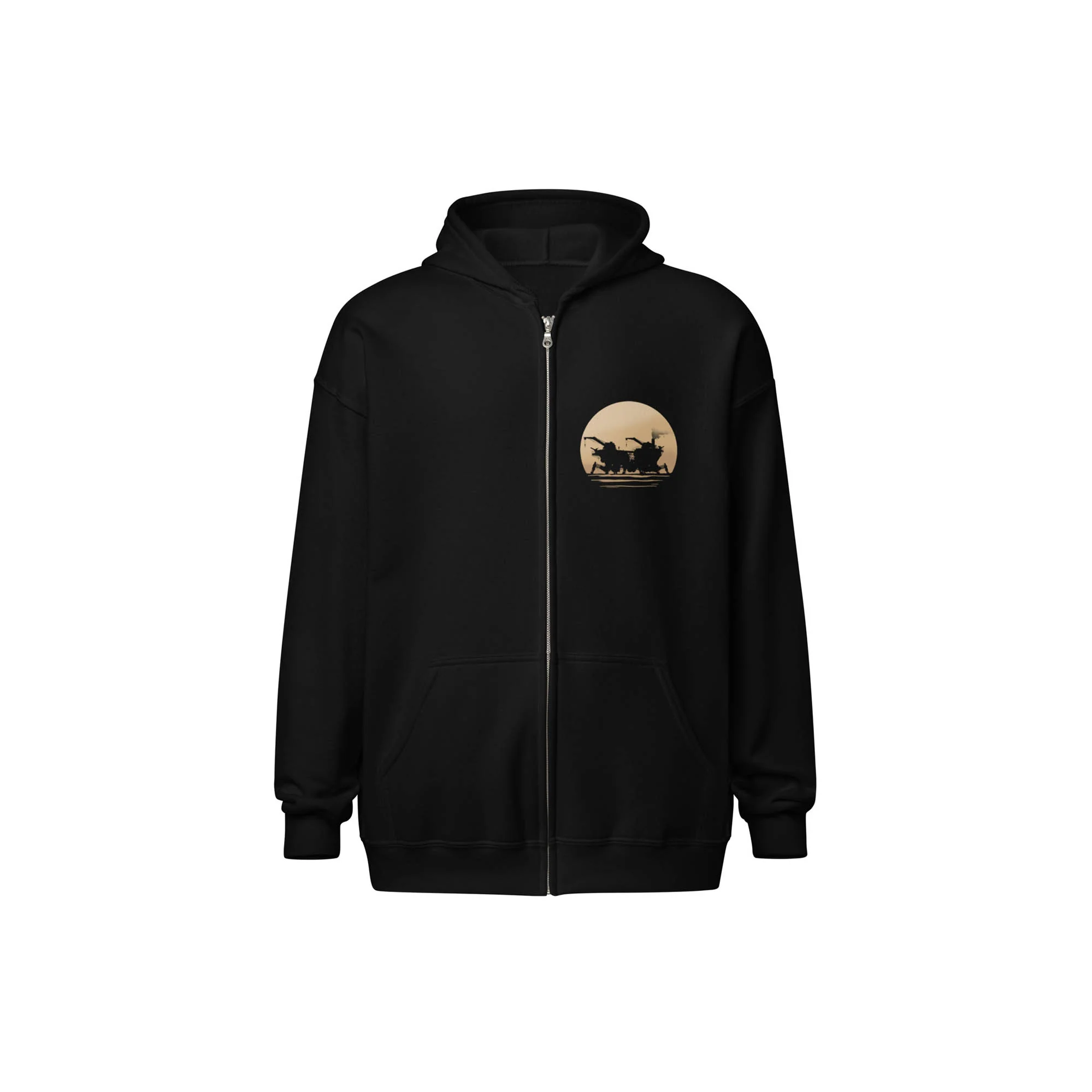 SAND Raiders of Sophie - Galician Legacy - Full Zip Hoodie - Image 2