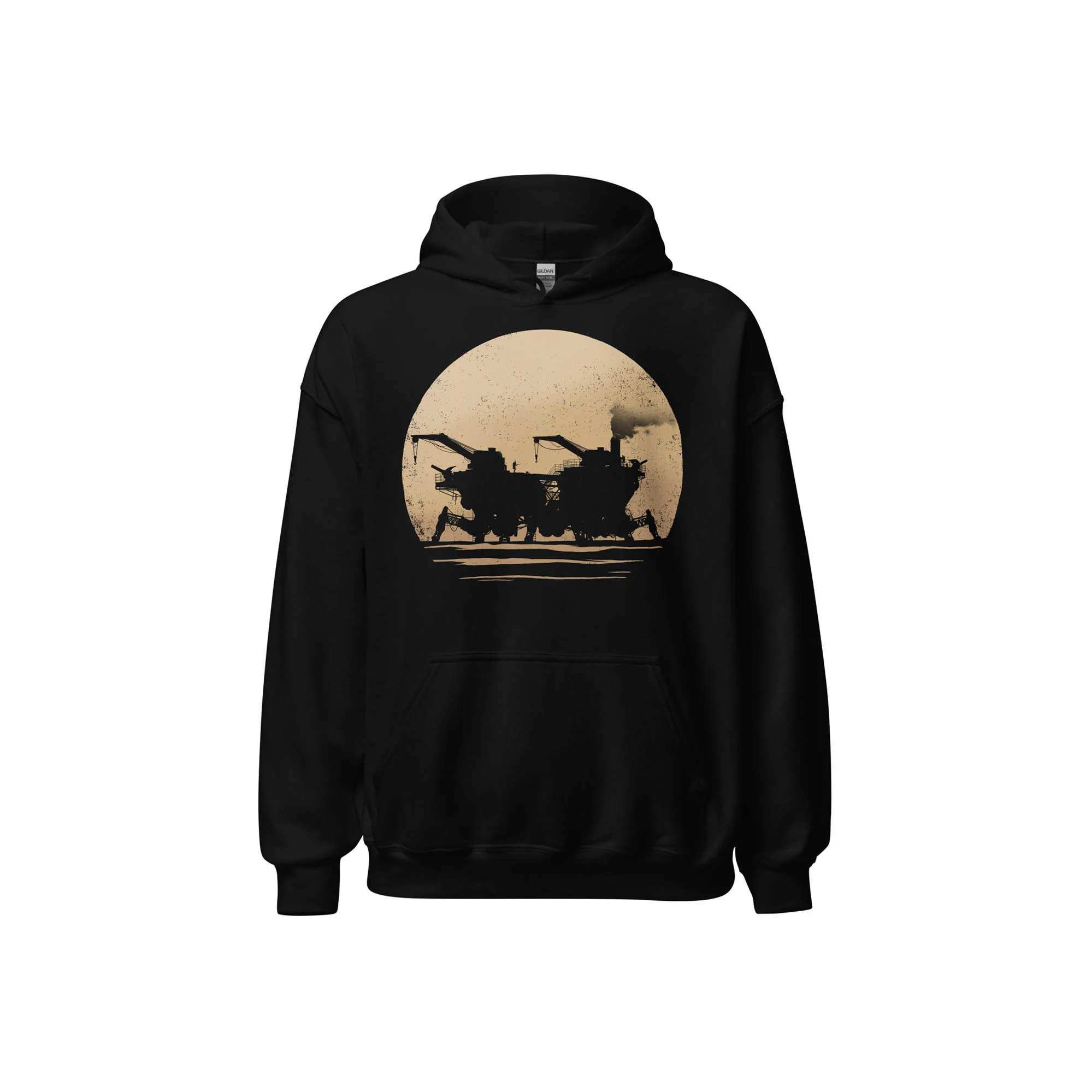 SAND Raiders of Sophie - The Iron Fortress - Pullover Hoodie - Image 2