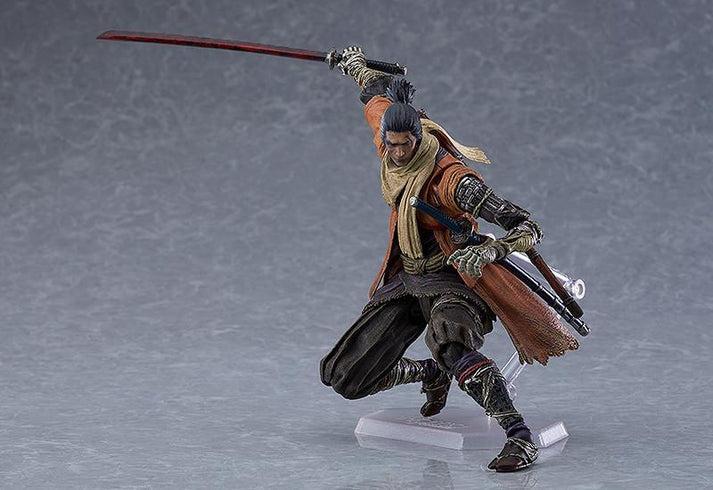 Sekiro Shadows Die Twice - Sekiro Figma DX Edition - Action Figure - Image 10