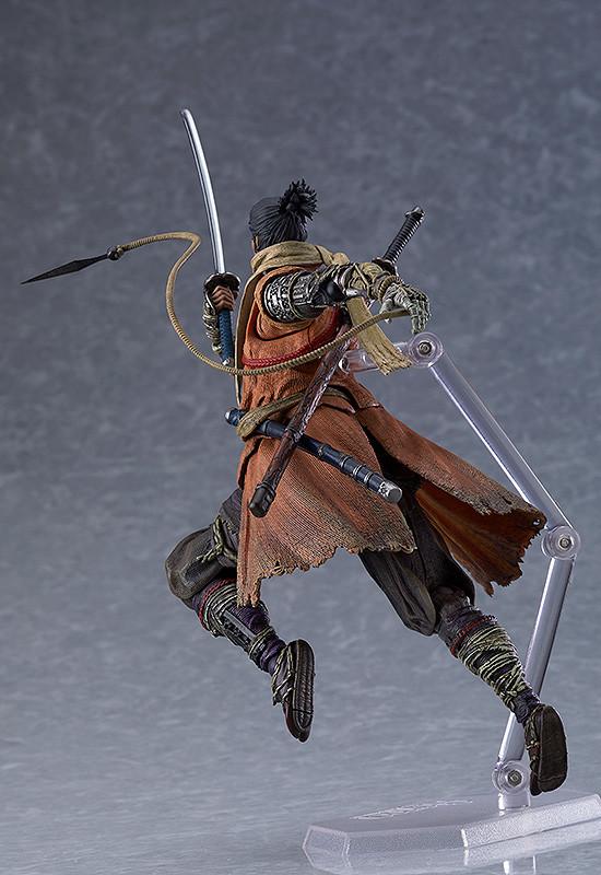 Sekiro Shadows Die Twice - Sekiro Figma DX Edition - Action Figure - Image 11
