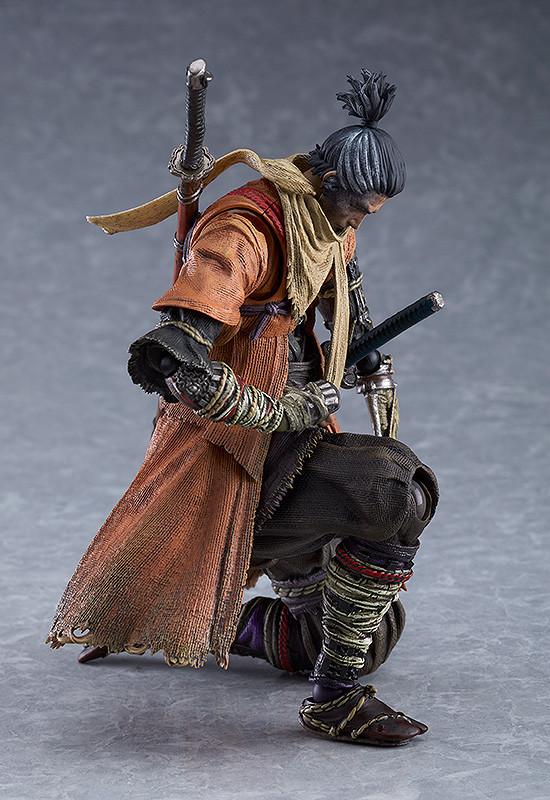 Sekiro Shadows Die Twice - Sekiro Figma DX Edition - Action Figure - Image 12