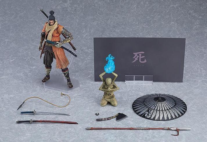 Sekiro Shadows Die Twice - Sekiro Figma DX Edition - Action Figure - Image 3