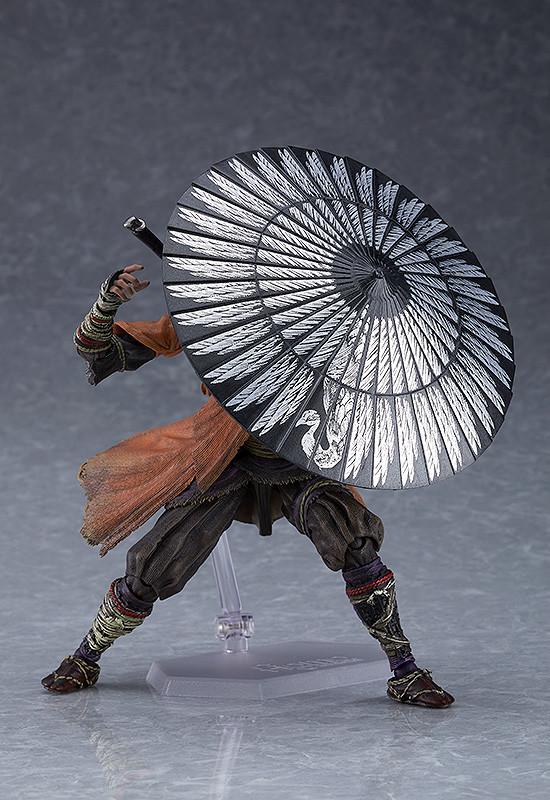 Sekiro Shadows Die Twice - Sekiro Figma DX Edition - Action Figure - Image 6