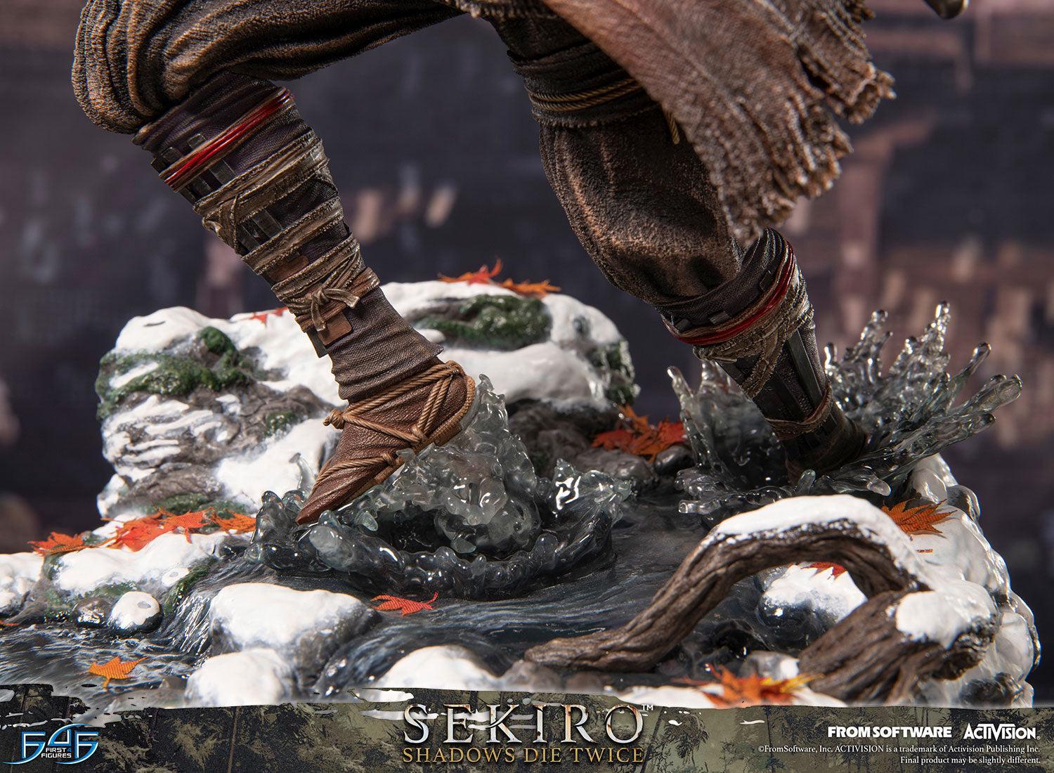 Sekiro Shadows Die Twice - Sekiro - Statue - Image 10