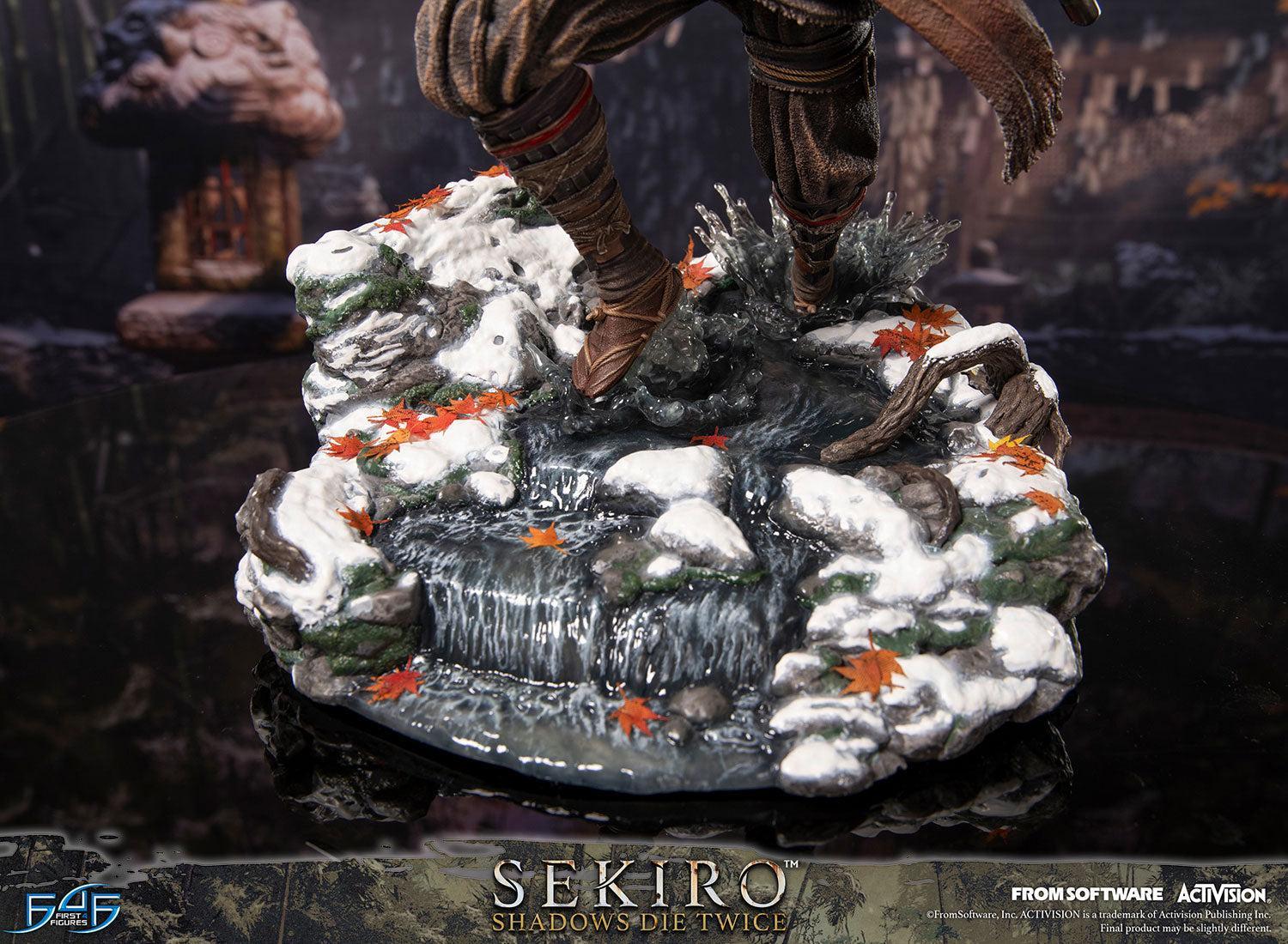 Sekiro Shadows Die Twice - Sekiro - Statue - Image 11