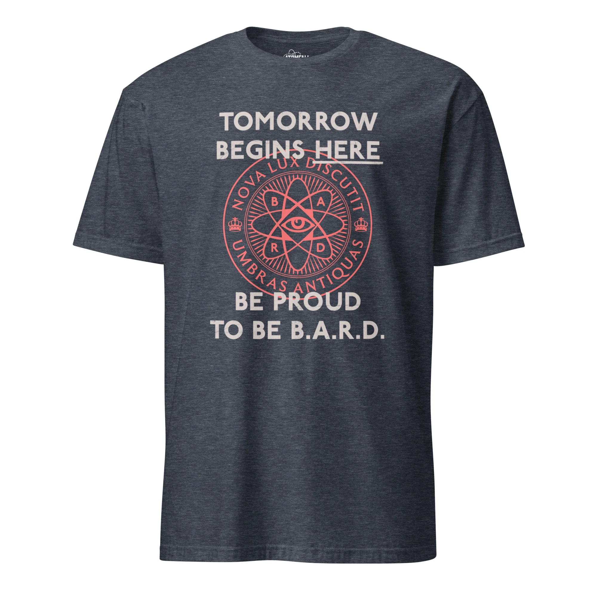 Atomfall - Proud BARD - T-Shirt