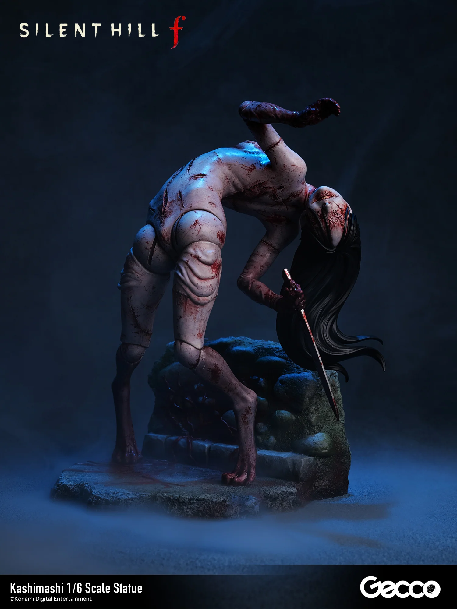 SILENT HILL f - Kashimashi 1-6 Scale - Statue - Image 10
