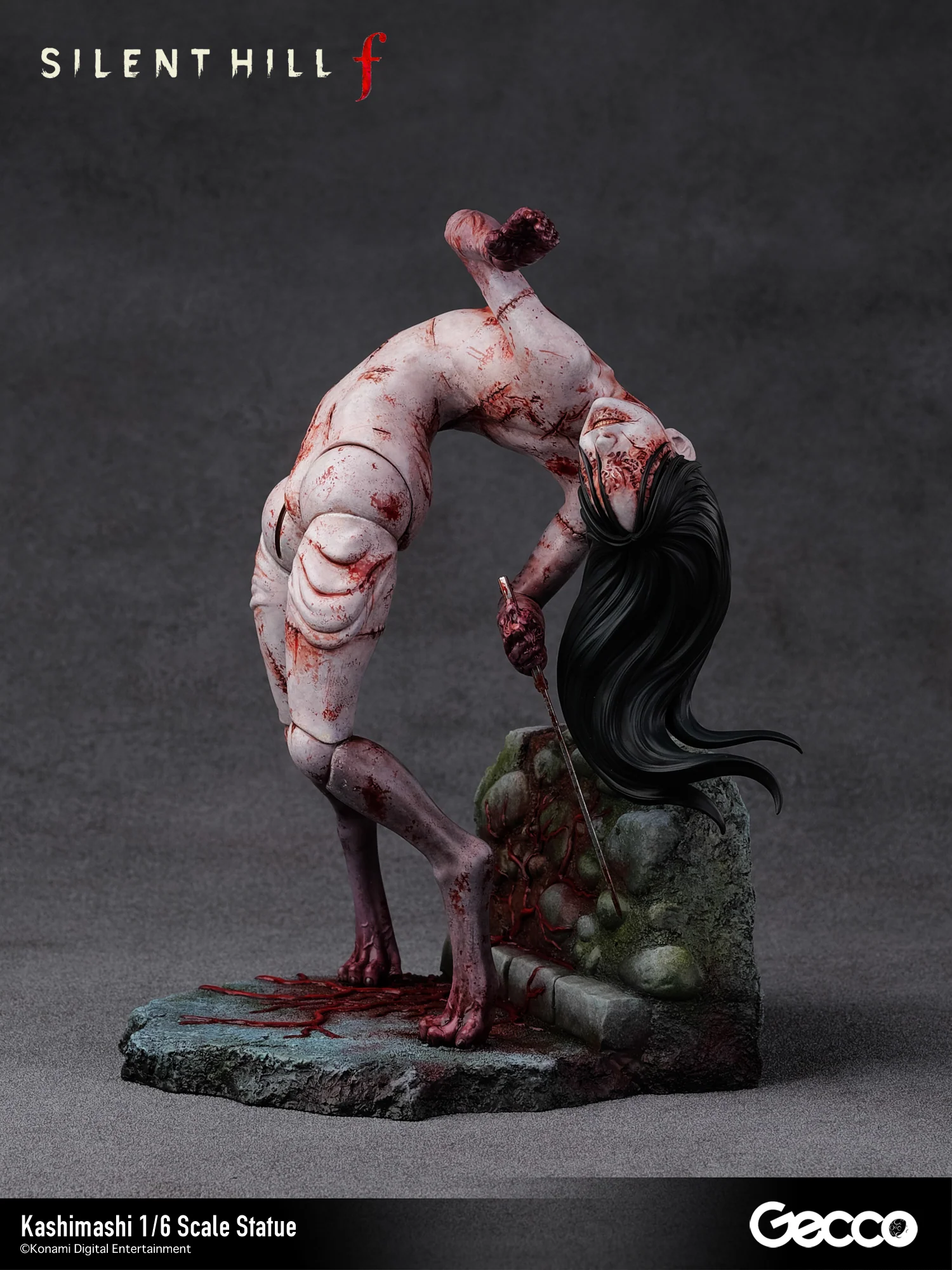 SILENT HILL f - Kashimashi 1-6 Scale - Statue - Image 2