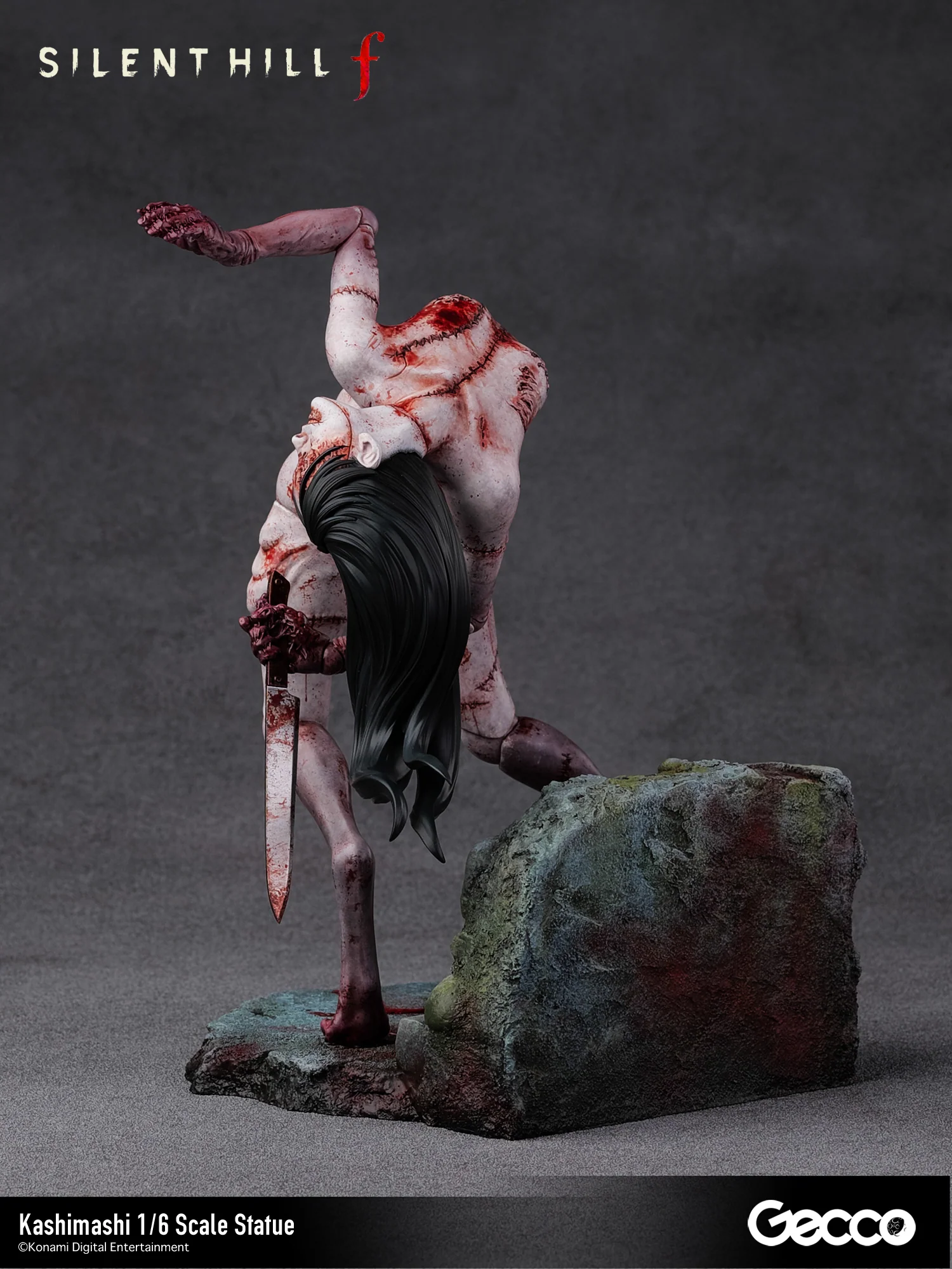 SILENT HILL f - Kashimashi 1-6 Scale - Statue - Image 3