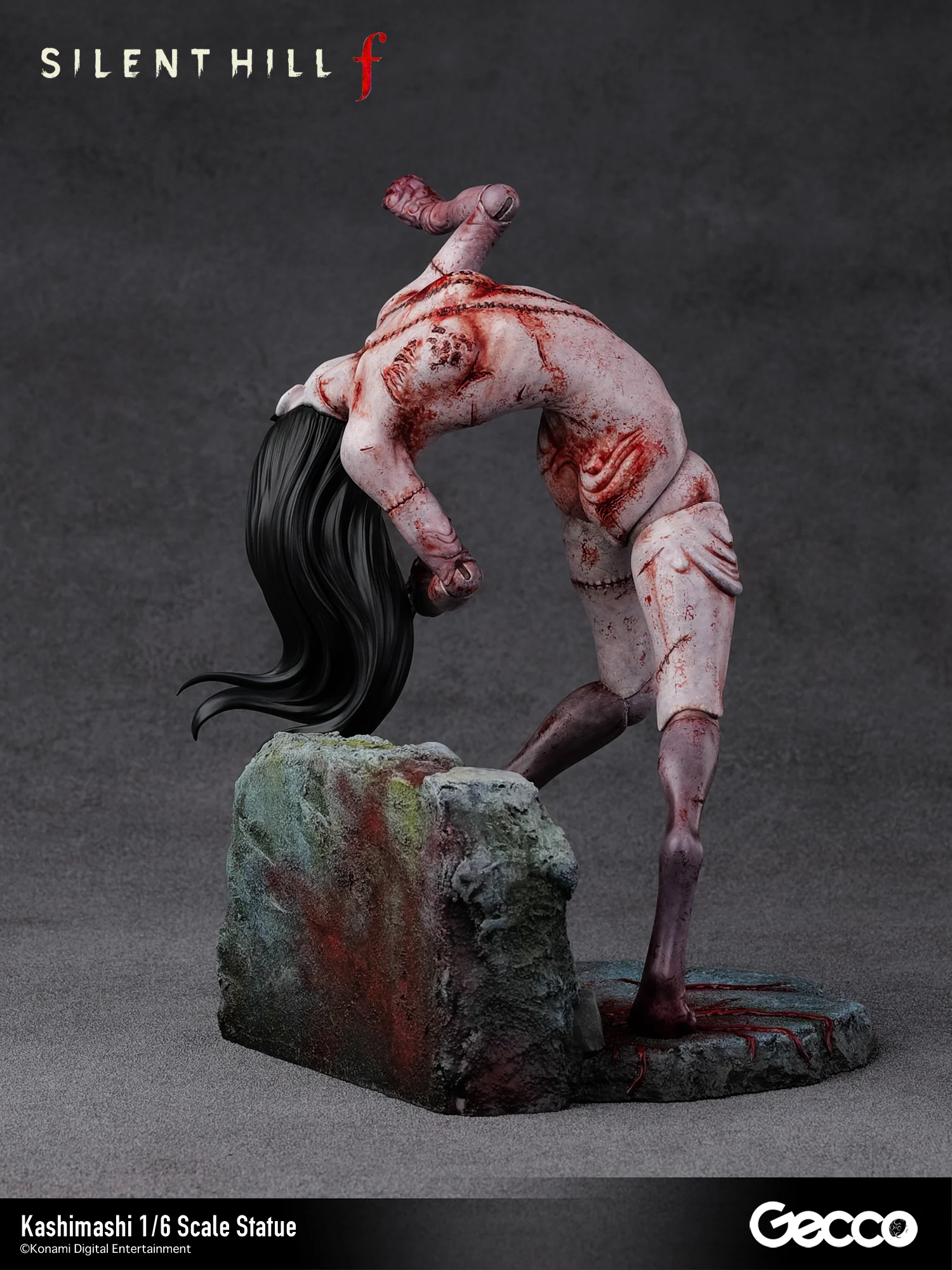 SILENT HILL f - Kashimashi 1-6 Scale - Statue - Image 5