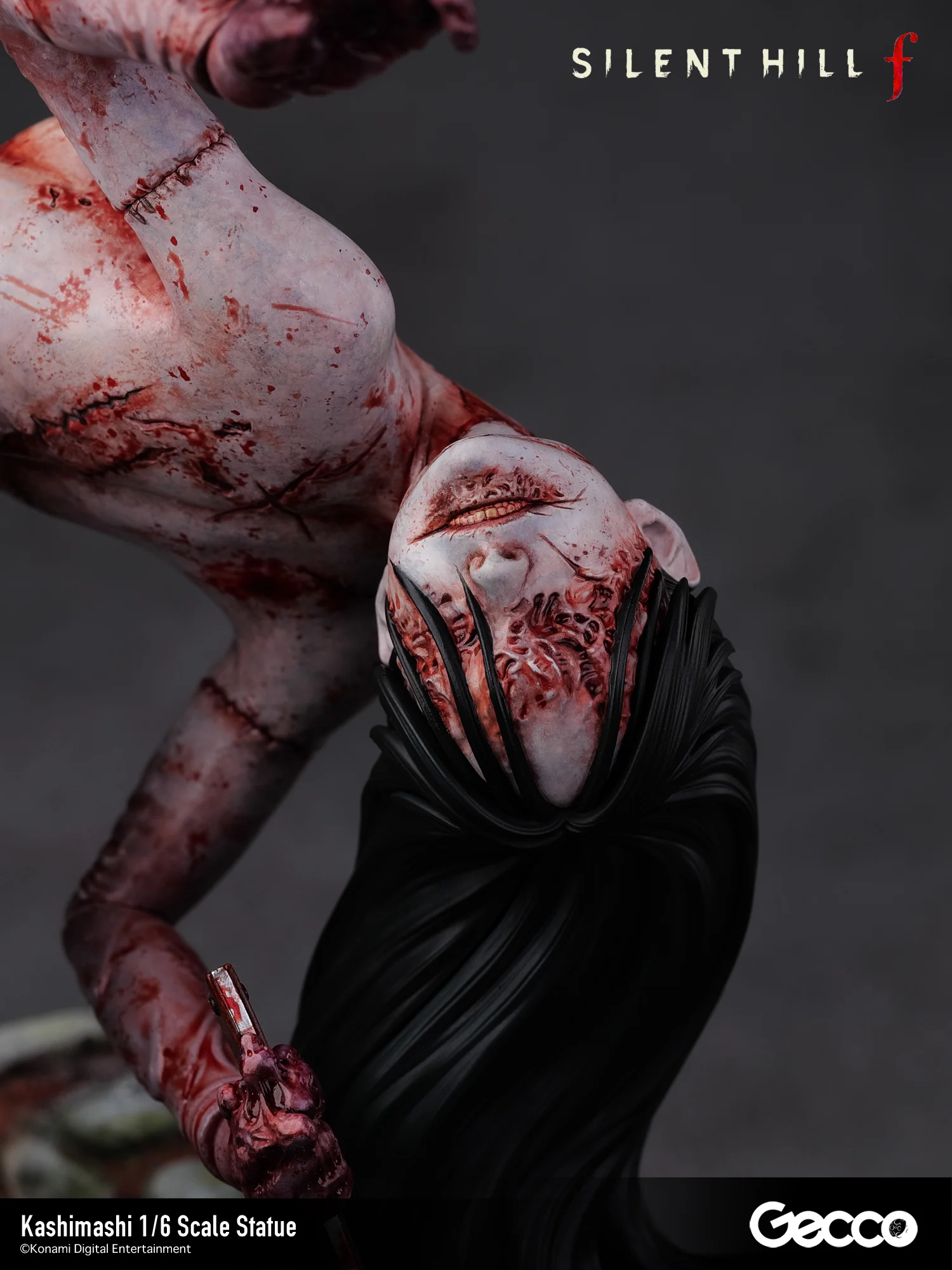 SILENT HILL f - Kashimashi 1-6 Scale - Statue - Image 7