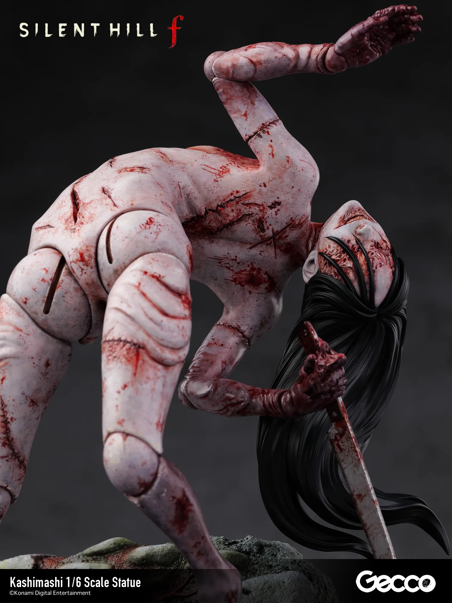 SILENT HILL f - Kashimashi 1-6 Scale - Statue - Image 9
