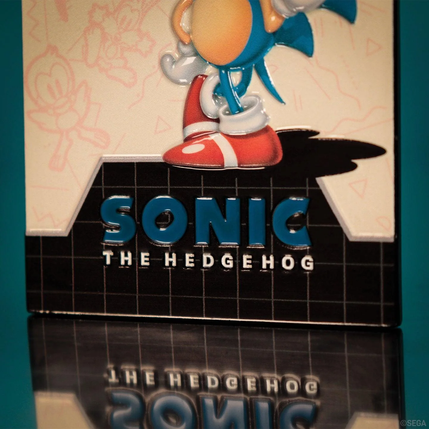 Sonic The Hedgehog - Limited Edition - Ingot - Image 5