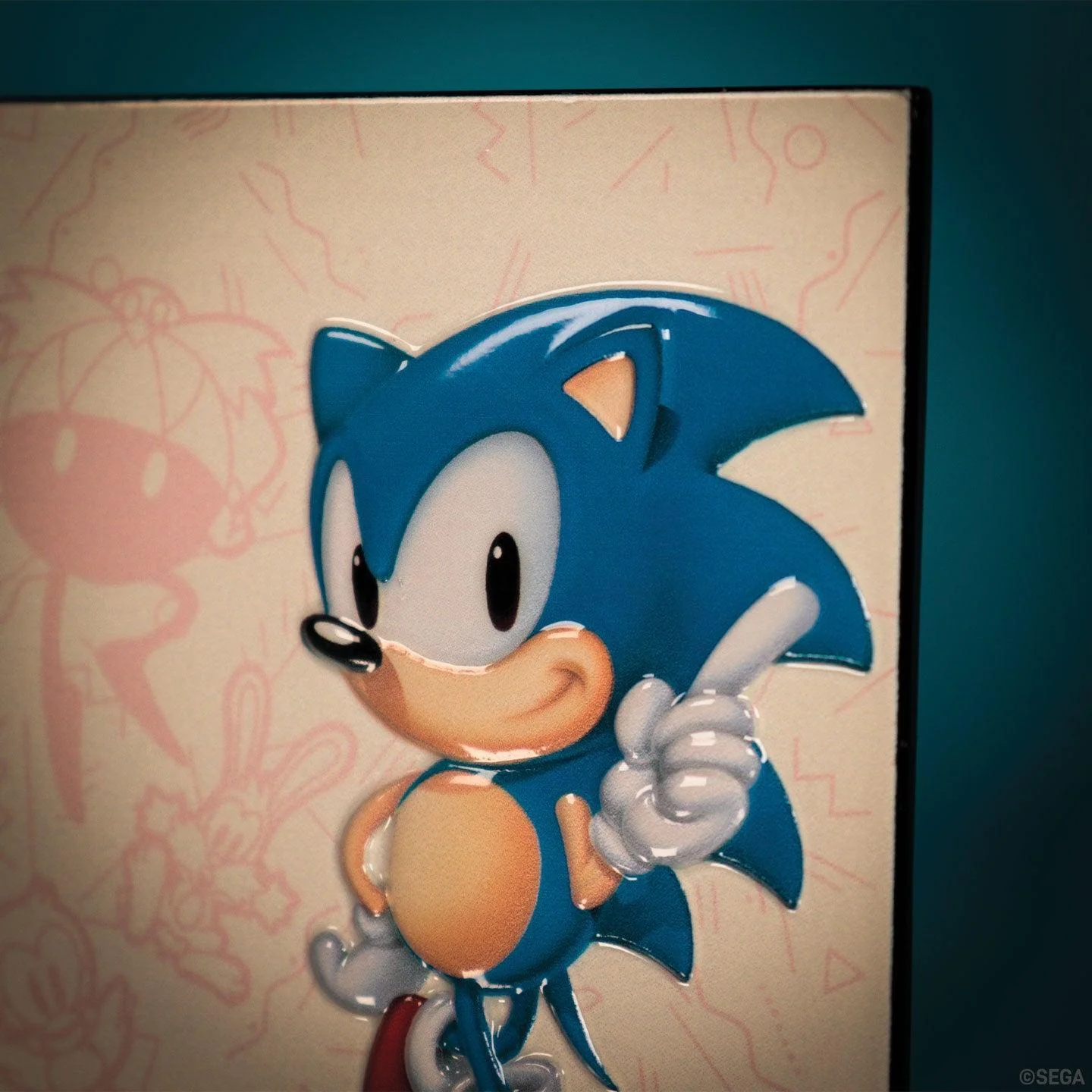 Sonic The Hedgehog - Limited Edition - Ingot - Image 8