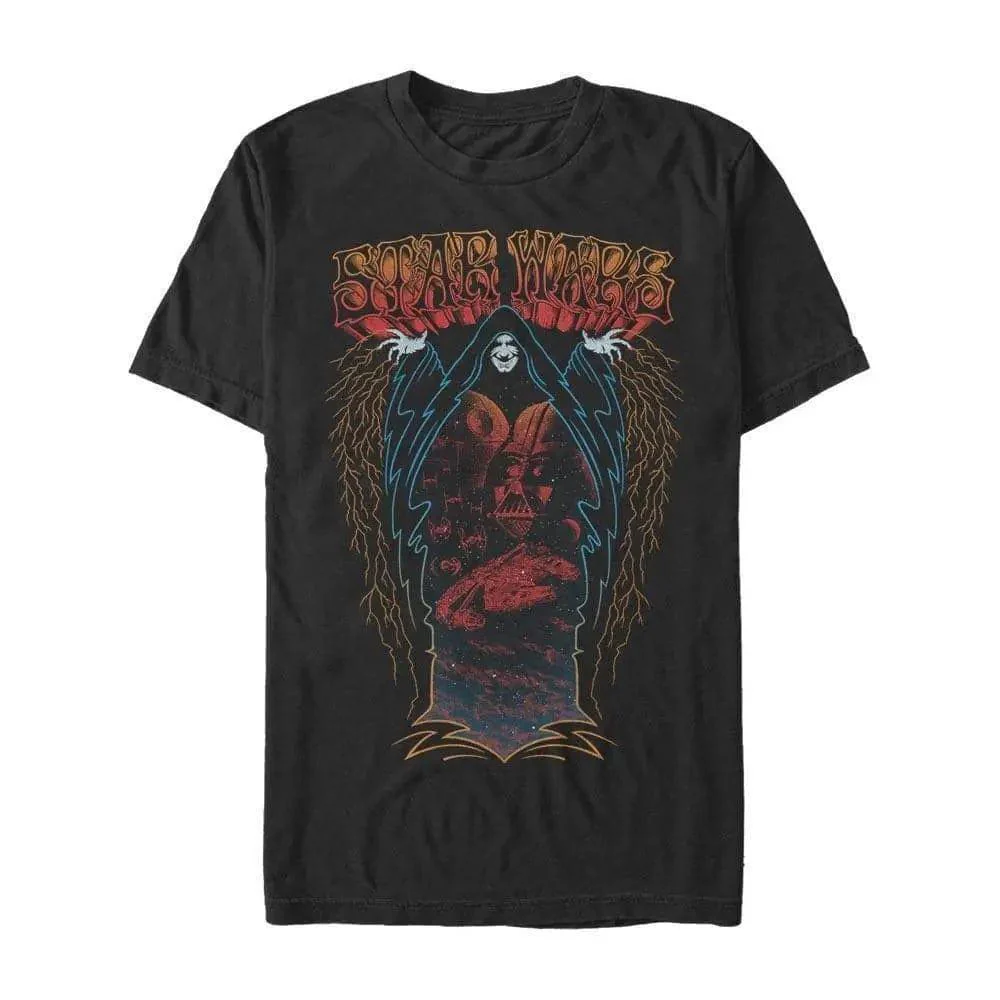 Star Wars - 70s Style Concert Shirt - T-Shirt