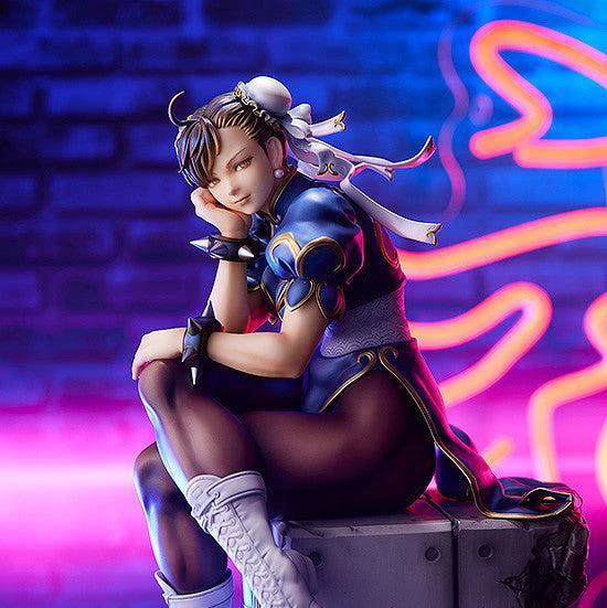 Street Fighter - Chun-Li 1-6 Scale - Statue - Image 2