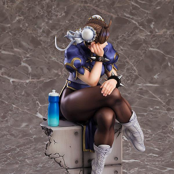 Street Fighter - Chun-Li 1-6 Scale - Statue - Image 6