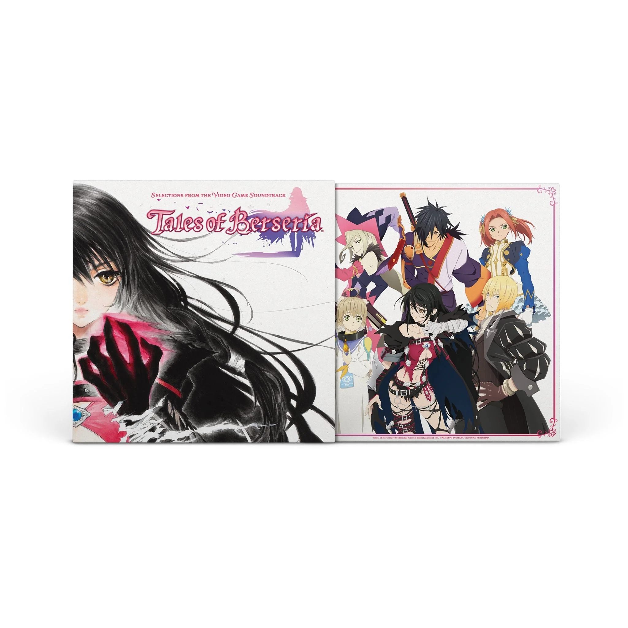 Tales of Berseria - Selections From The Video Game Soundtrack - IGN Exclusive Variant 2LP - Vinyl - Image 3