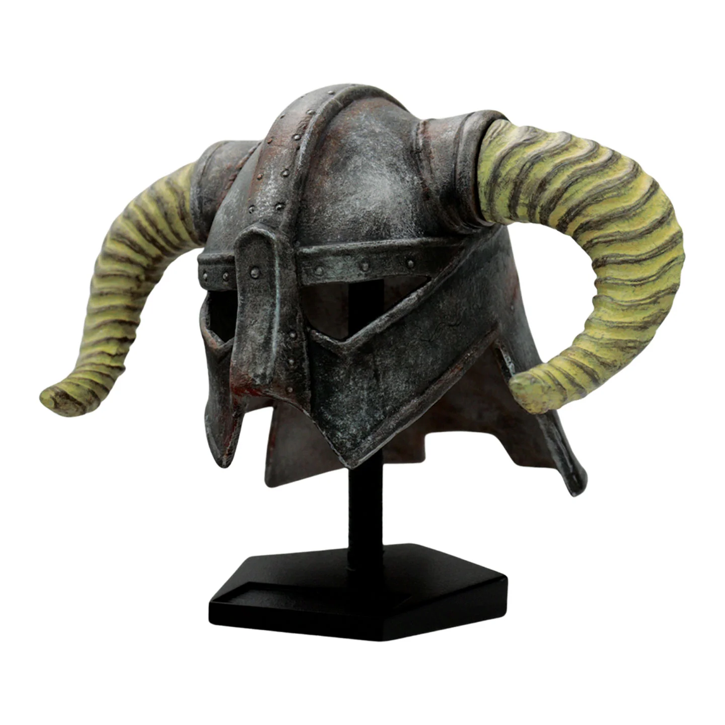 The Elder Scrolls Skyrim - Dragonborn Helmet - Replica - Image 2