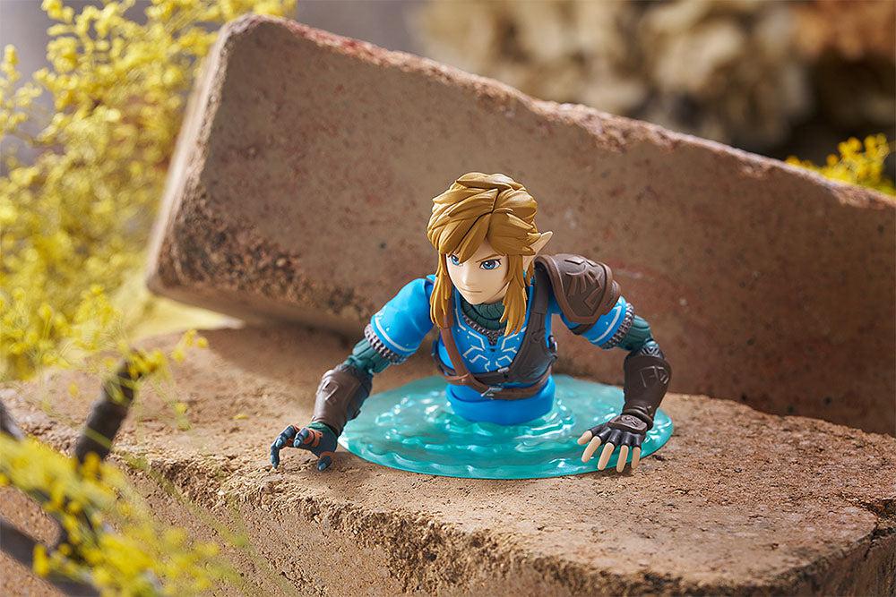 The Legend of Zelda - Tears of the Kingdom figma Link Deluxe Edition - Action Figure - Image 15