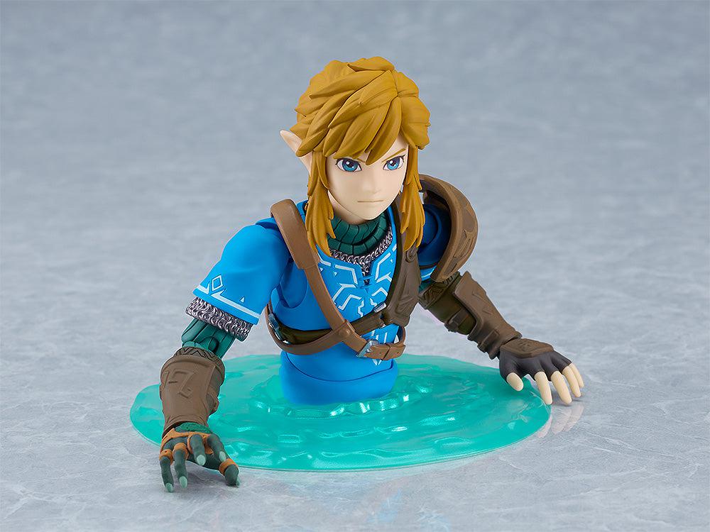 The Legend of Zelda - Tears of the Kingdom figma Link Deluxe Edition - Action Figure - Image 22