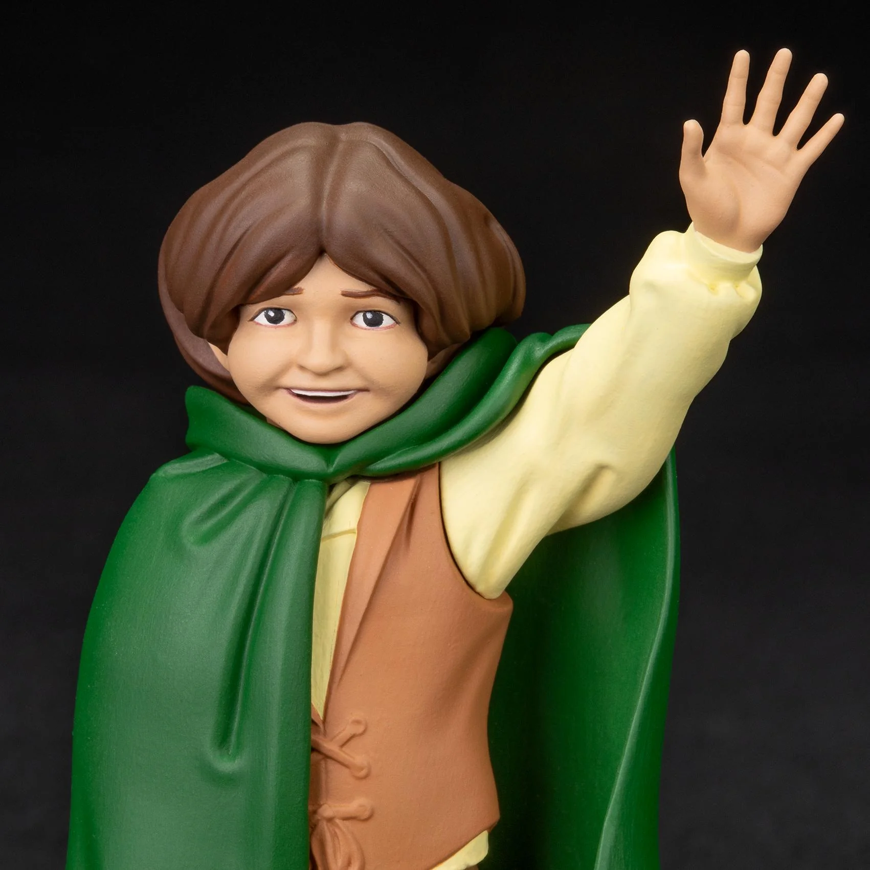 The Lord of the Rings - Merry Pippin and Boromir PVC Figure - Statue Set - Image 8