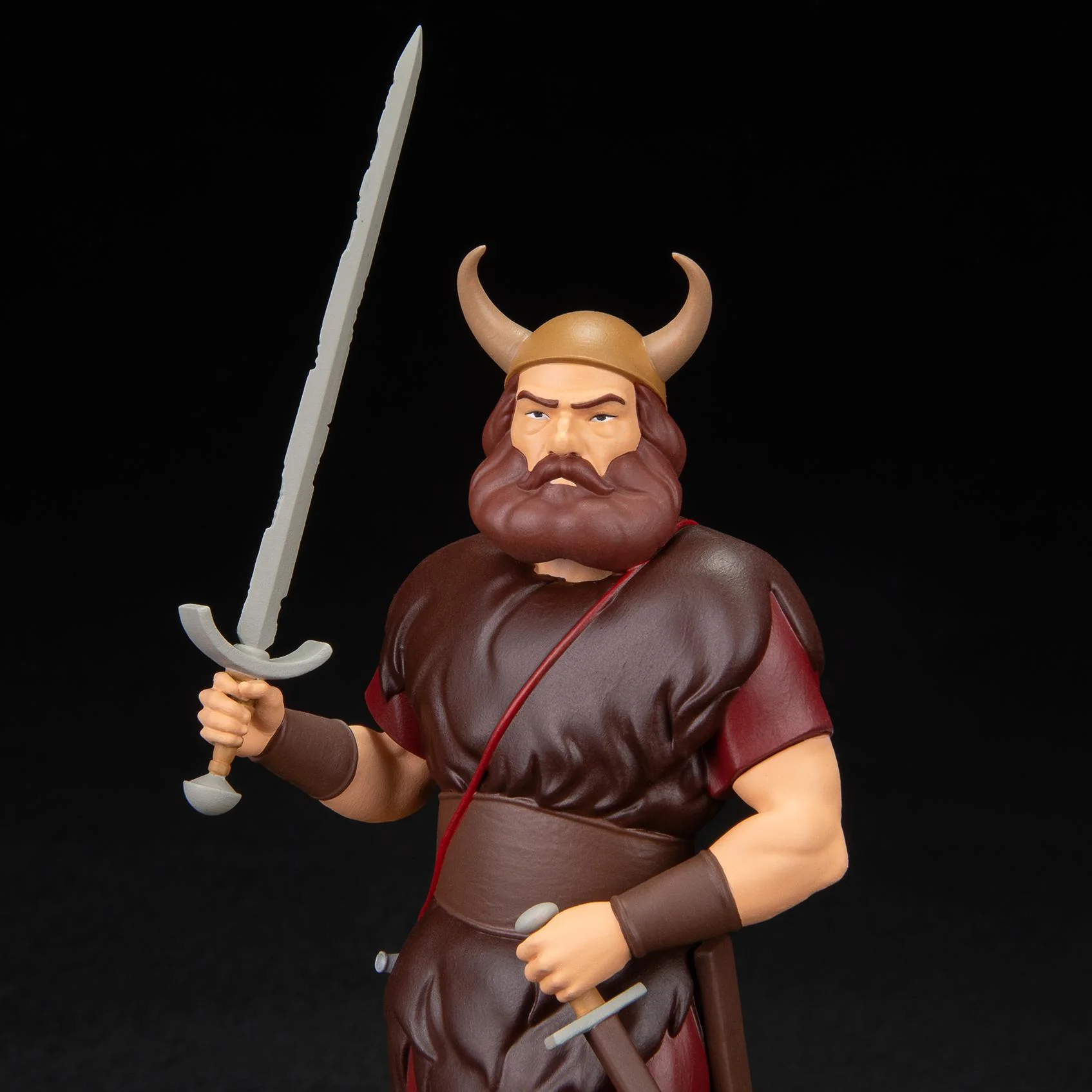 The Lord of the Rings - Merry Pippin and Boromir PVC Figure - Statue Set - Image 9