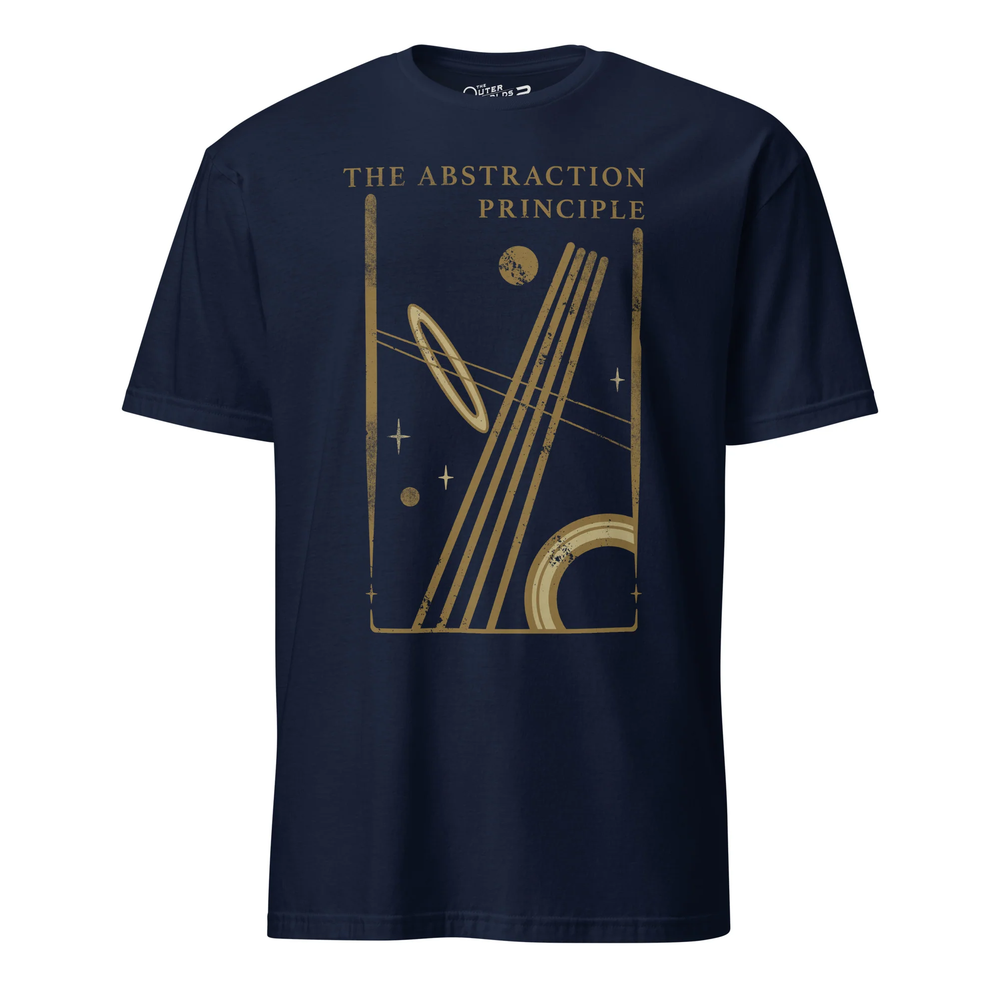 The Outer Worlds 2 - Abstraction Principle - T-Shirt