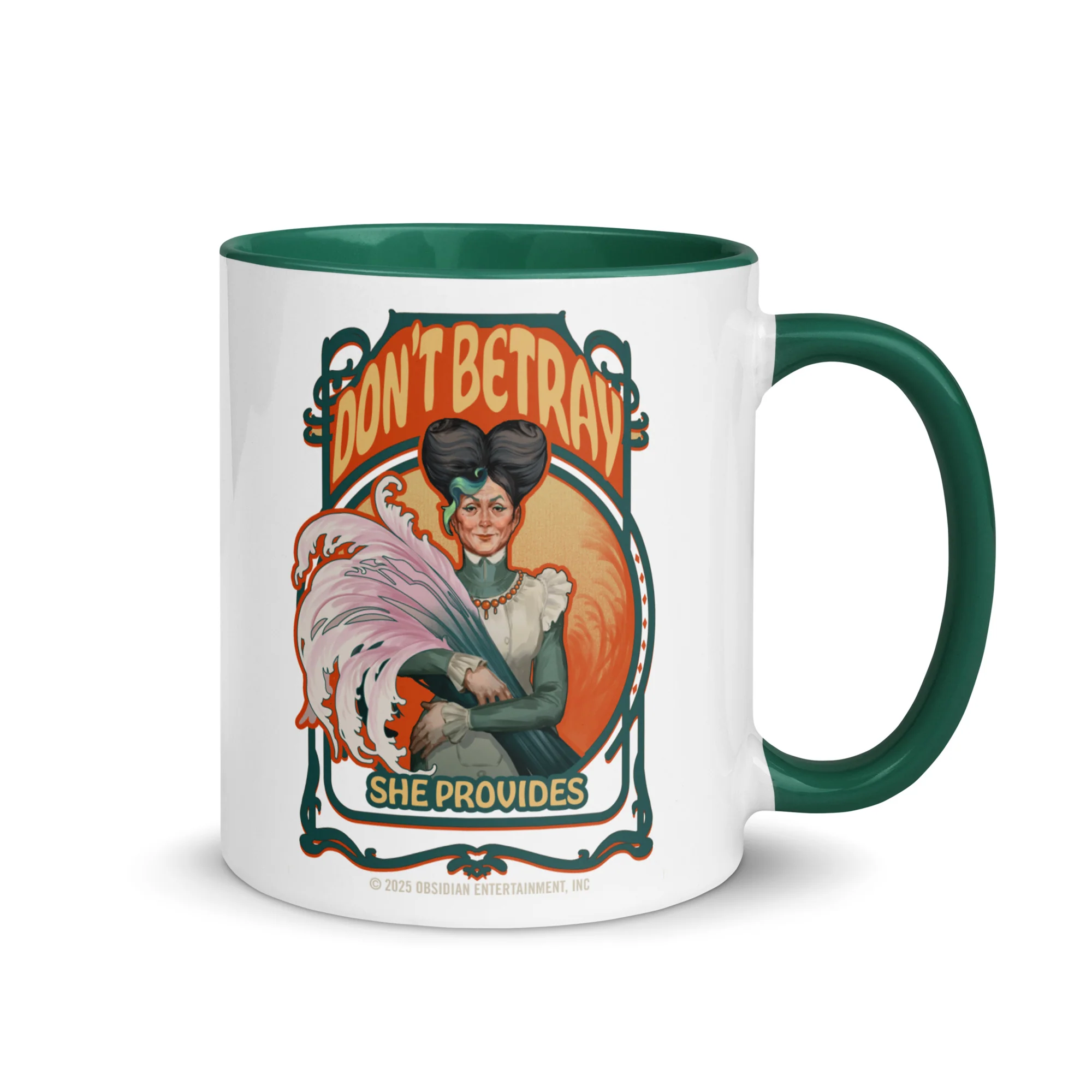 The Outer Worlds 2 - Dont Betray - Mug - Image 2